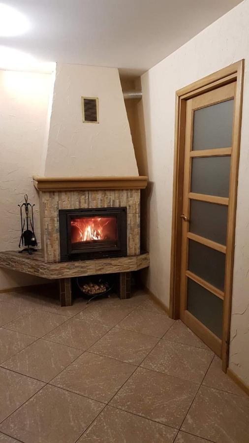 Old Town Apartment Telšiai Екстериор снимка