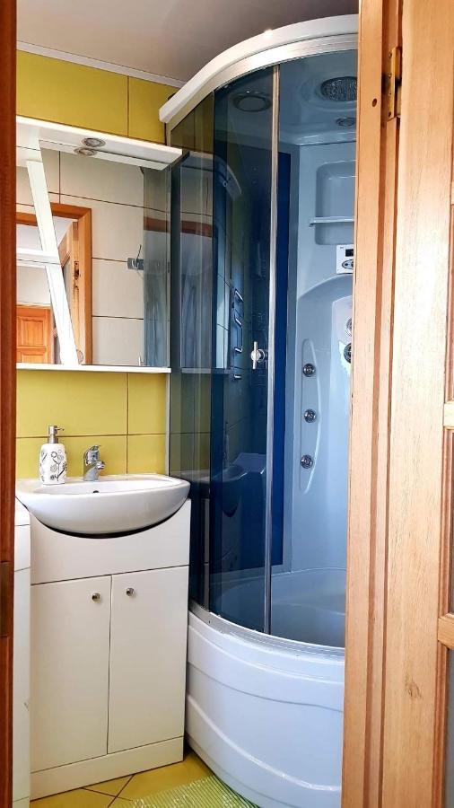 Old Town Apartment Telšiai Екстериор снимка
