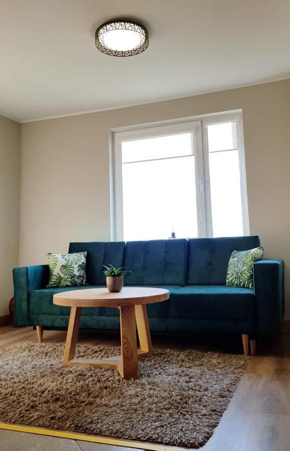 Old Town Apartment Telšiai Екстериор снимка