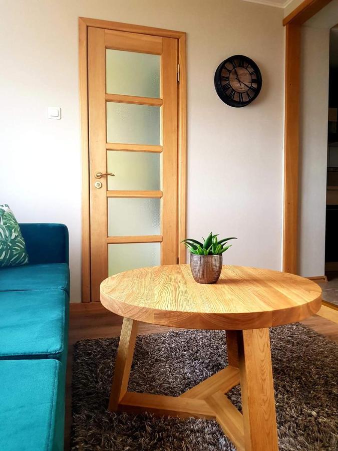 Old Town Apartment Telšiai Екстериор снимка