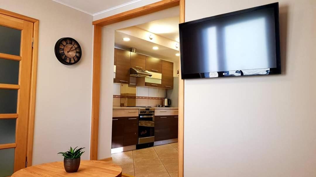 Old Town Apartment Telšiai Екстериор снимка