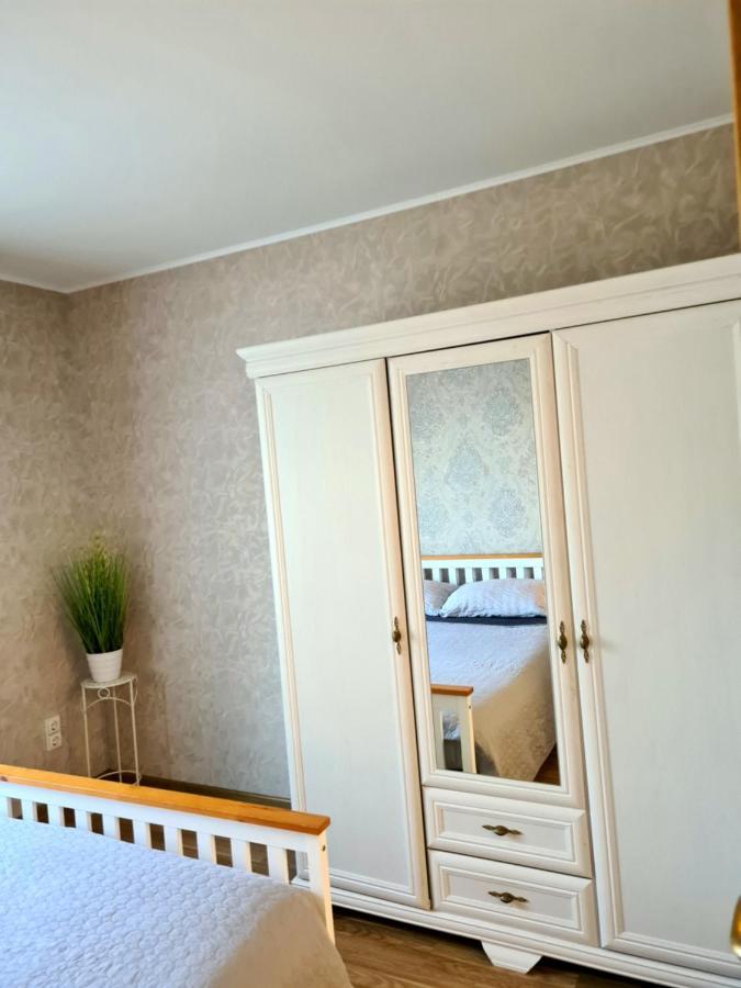 Old Town Apartment Telšiai Екстериор снимка